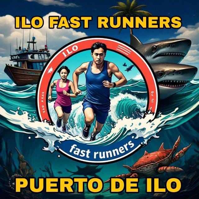 Foto del equipo ILO FAST RUNNERS